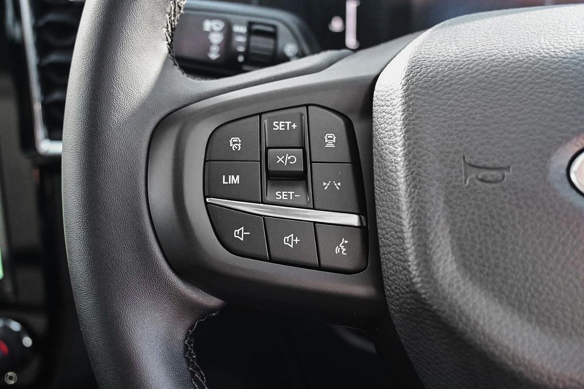 2025 Ford Ranger XLT 4X4 3.0L