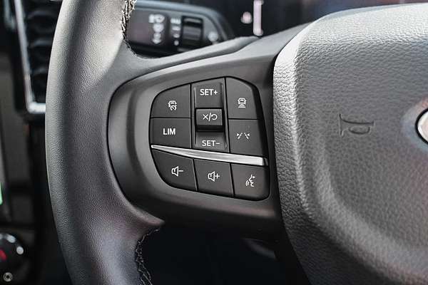 2025 Ford Ranger XLT 4X4 3.0L