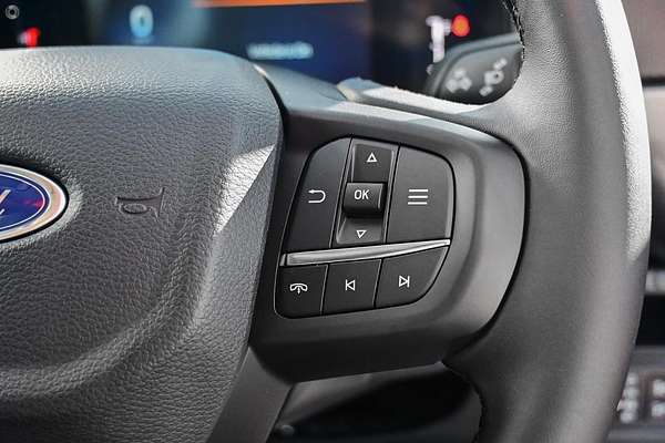 2025 Ford Ranger XLT 4X4 3.0L