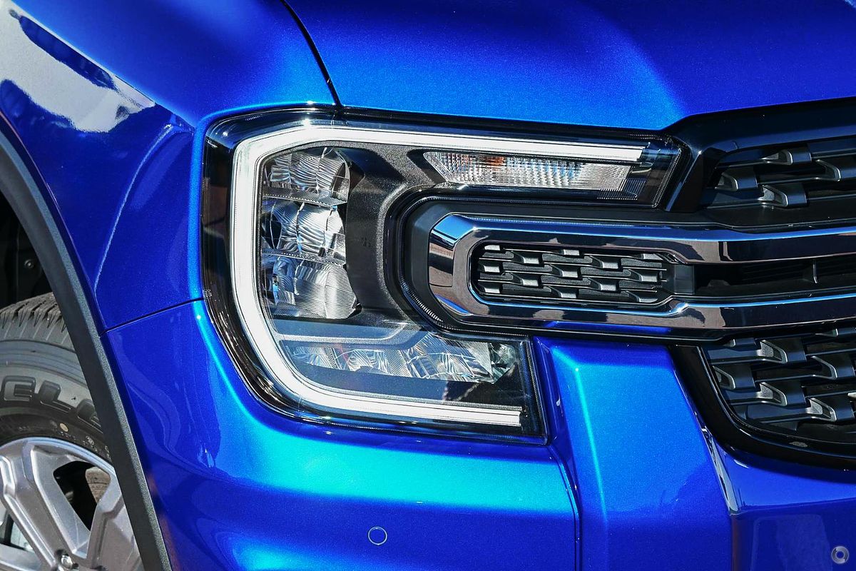 2025 Ford Ranger XLT 4X4 3.0L