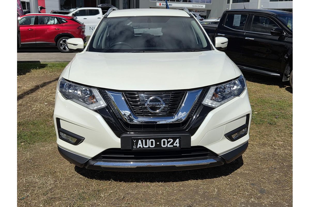 2018 Nissan X-TRAIL ST T32 Series II