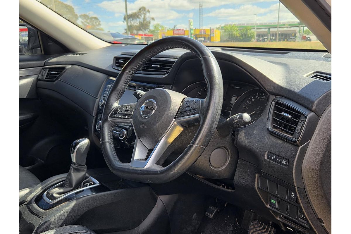 2018 Nissan X-TRAIL ST T32 Series II