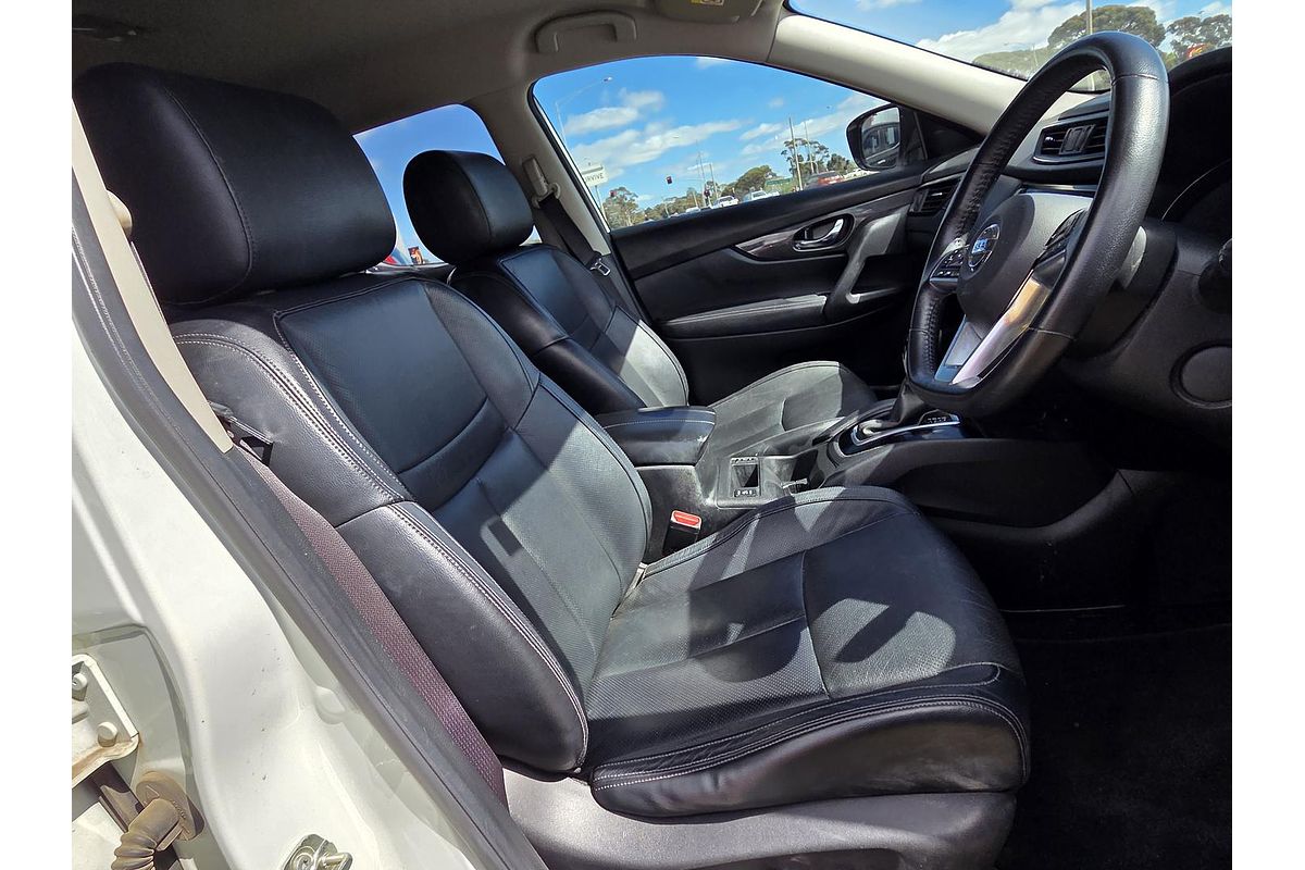 2018 Nissan X-TRAIL ST T32 Series II