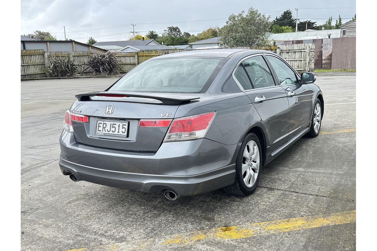 2008 Honda Accord V6L