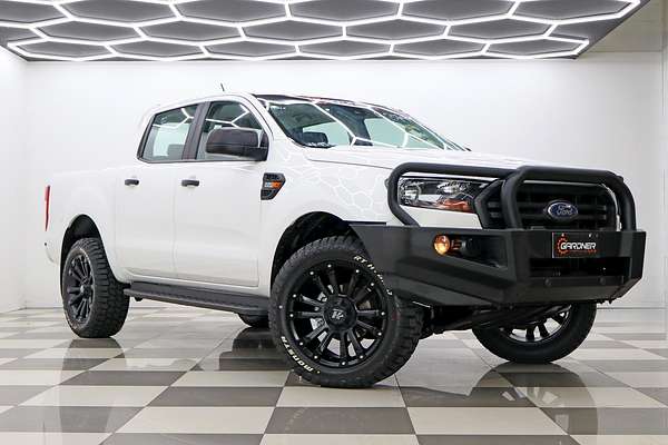 2021 Ford Ranger XL PX MkIII 4X4 2.2L
