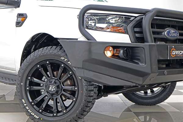 2021 Ford Ranger XL PX MkIII 4X4 2.2L