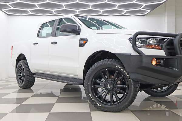 2021 Ford Ranger XL PX MkIII 4X4 2.2L