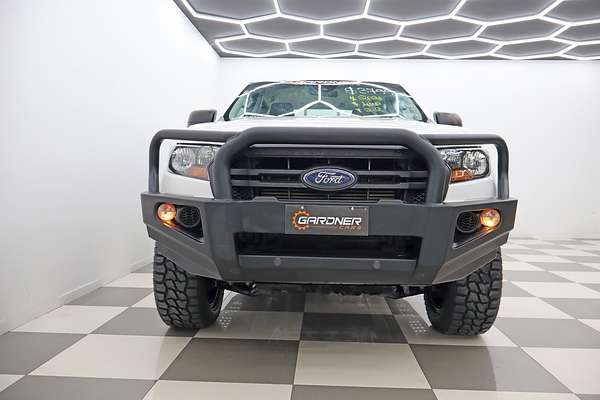 2021 Ford Ranger XL PX MkIII 4X4 2.2L