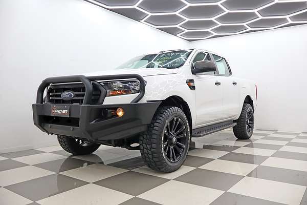 2021 Ford Ranger XL PX MkIII 4X4 2.2L