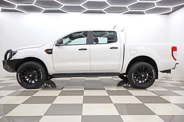 2021 Ford Ranger XL PX MkIII 4X4 2.2L
