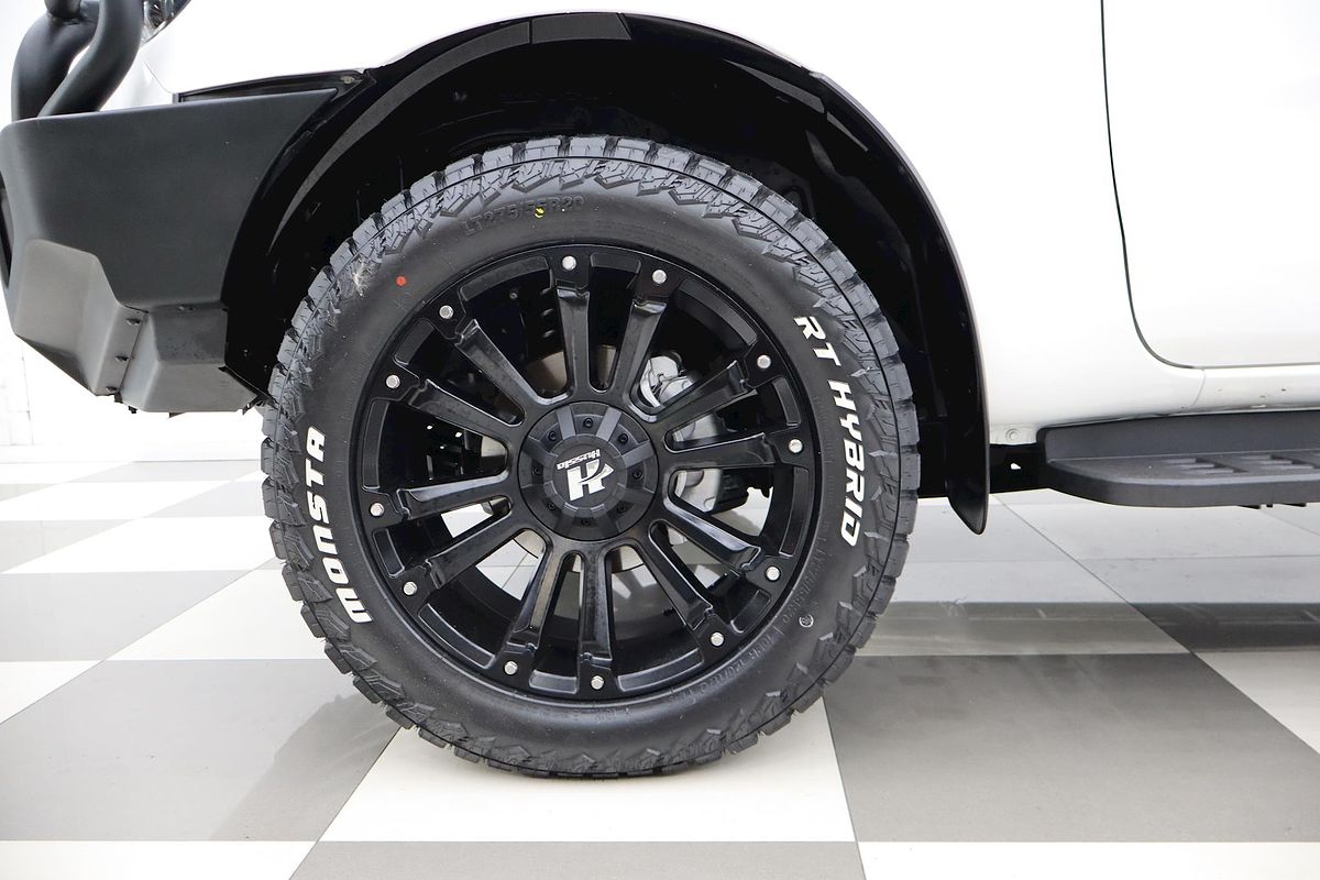 2021 Ford Ranger XL PX MkIII 4X4 2.2L