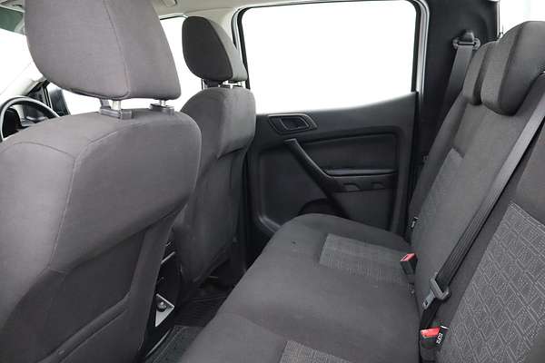 2021 Ford Ranger XL PX MkIII 4X4 2.2L