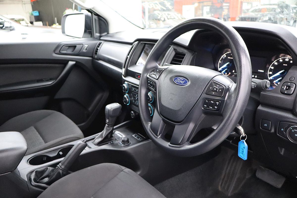 2021 Ford Ranger XL PX MkIII 4X4 2.2L