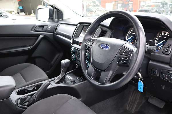 2021 Ford Ranger XL PX MkIII 4X4 2.2L