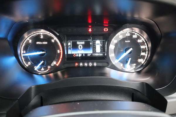 2021 Ford Ranger XL PX MkIII 4X4 2.2L