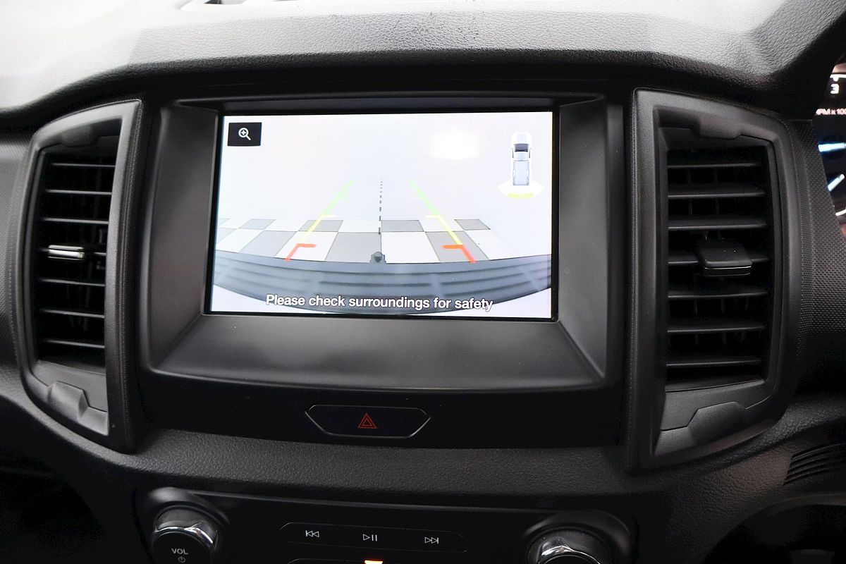 2021 Ford Ranger XL PX MkIII 4X4 2.2L