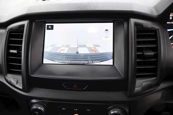 2021 Ford Ranger XL PX MkIII 4X4 2.2L