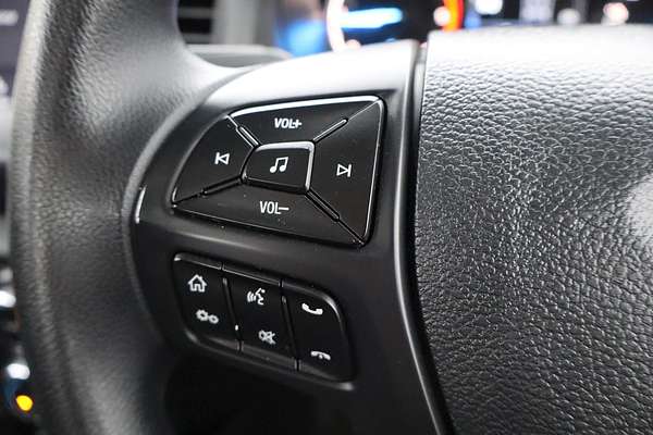 2021 Ford Ranger XL PX MkIII 4X4 2.2L