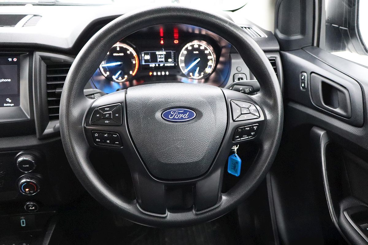 2021 Ford Ranger XL PX MkIII 4X4 2.2L