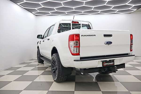 2021 Ford Ranger XL PX MkIII 4X4 2.2L