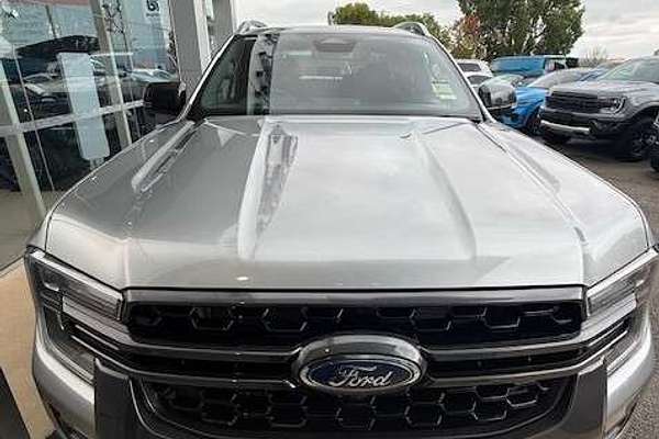 2025 Ford Ranger Wildtrak 4X4 2.0L