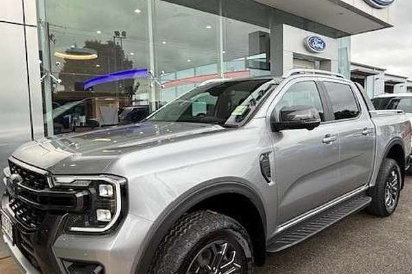 2025 Ford Ranger Wildtrak 4X4 2.0L