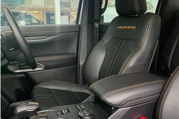 2025 Ford Ranger Wildtrak 4X4 2.0L