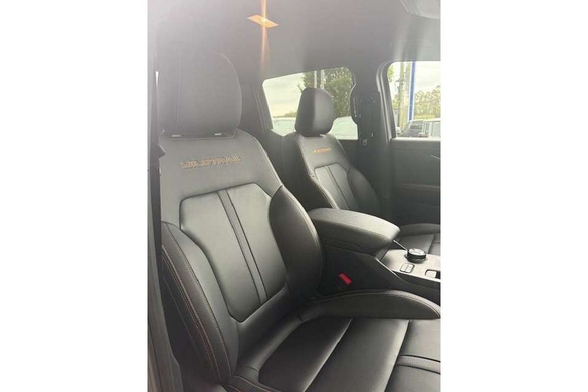 2025 Ford Ranger Wildtrak 4X4 2.0L