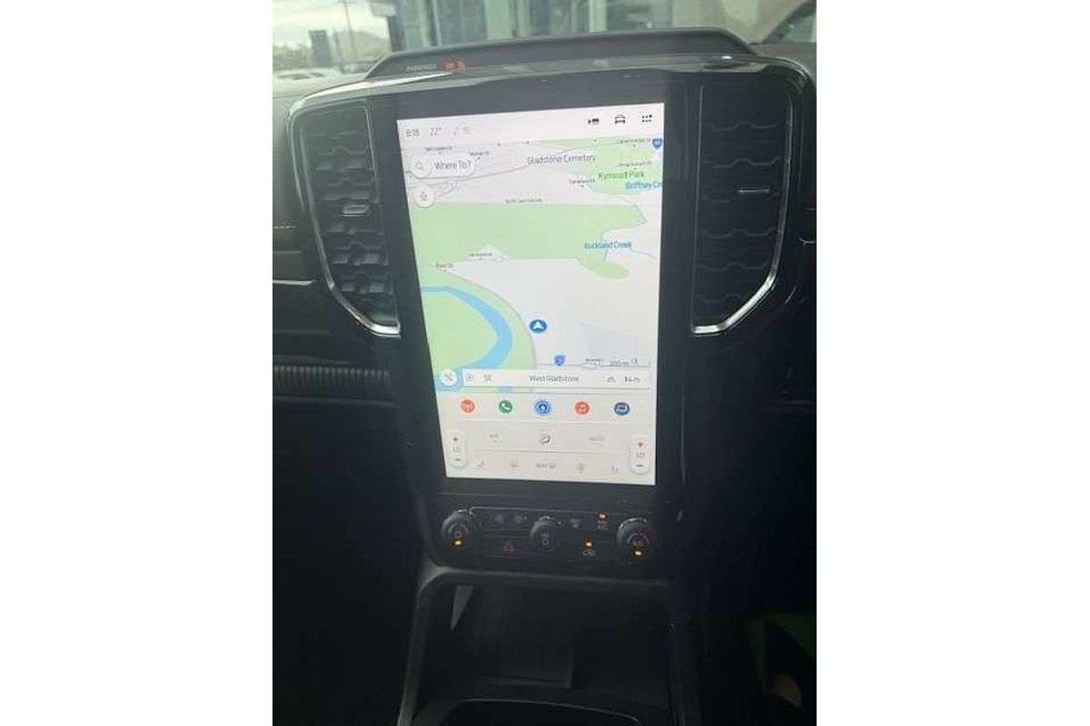 2025 Ford Ranger Wildtrak 4X4 2.0L