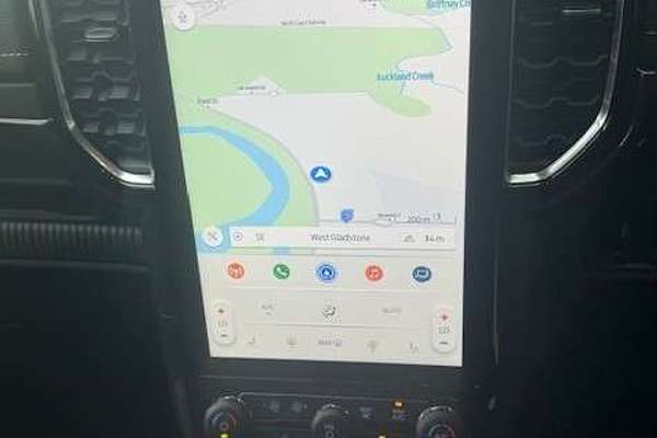 2025 Ford Ranger Wildtrak 4X4 2.0L