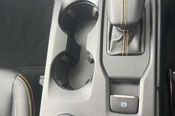 2025 Ford Ranger Wildtrak 4X4 2.0L