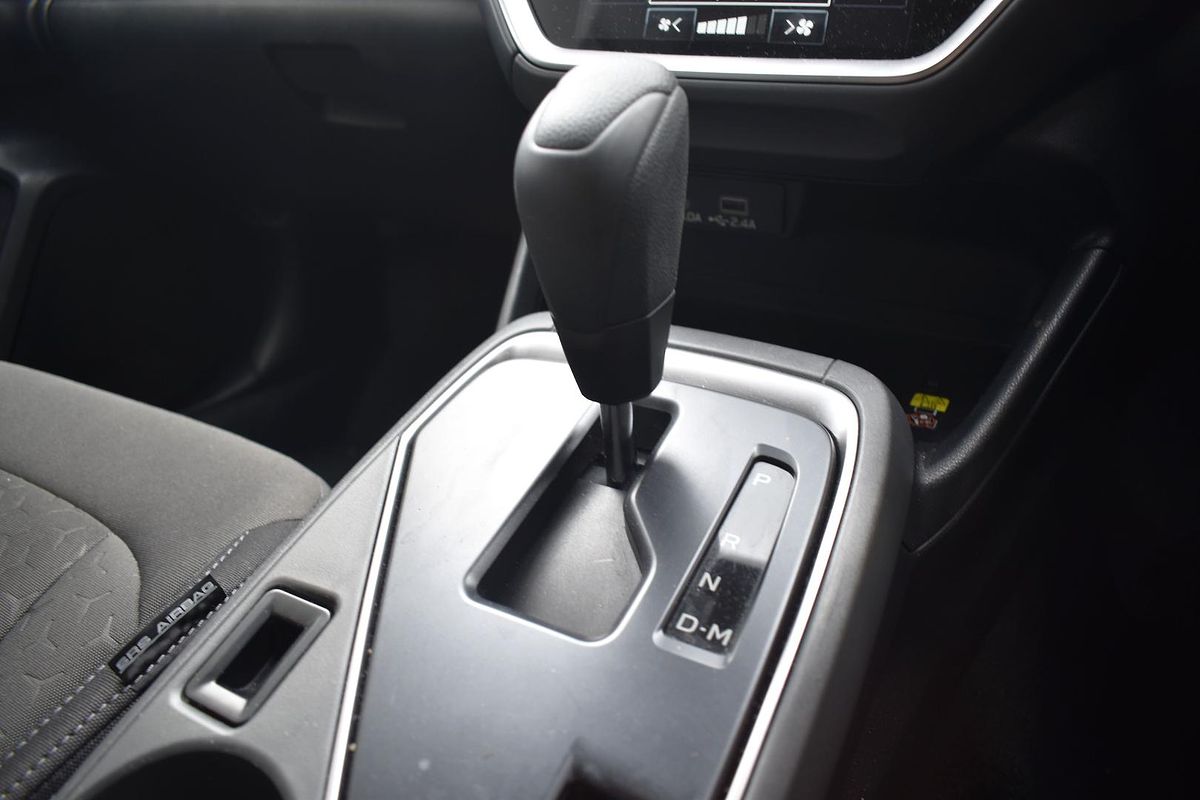 2024 Subaru Crosstrek 2.0L G6X