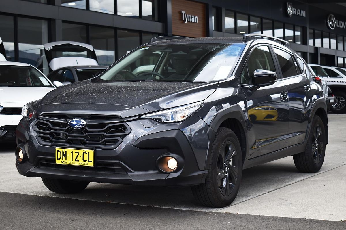 2024 Subaru Crosstrek 2.0L G6X