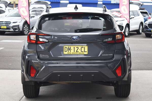 2024 Subaru Crosstrek 2.0L G6X