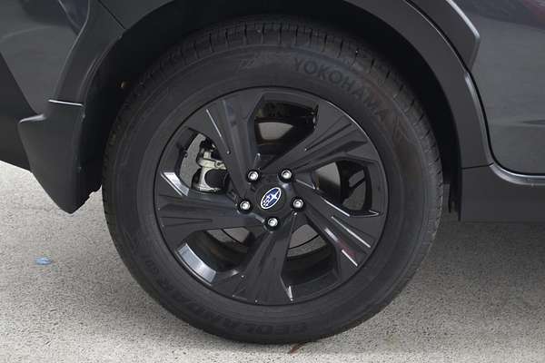 2024 Subaru Crosstrek 2.0L G6X