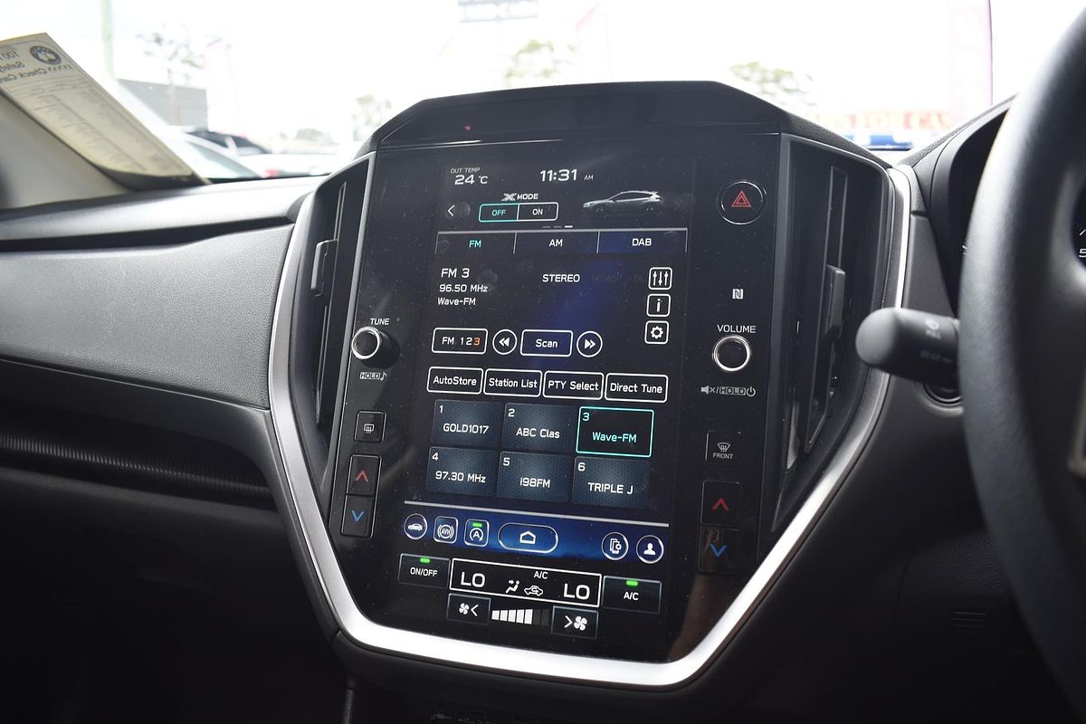 2024 Subaru Crosstrek 2.0L G6X