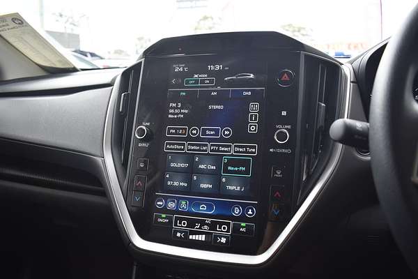 2024 Subaru Crosstrek 2.0L G6X