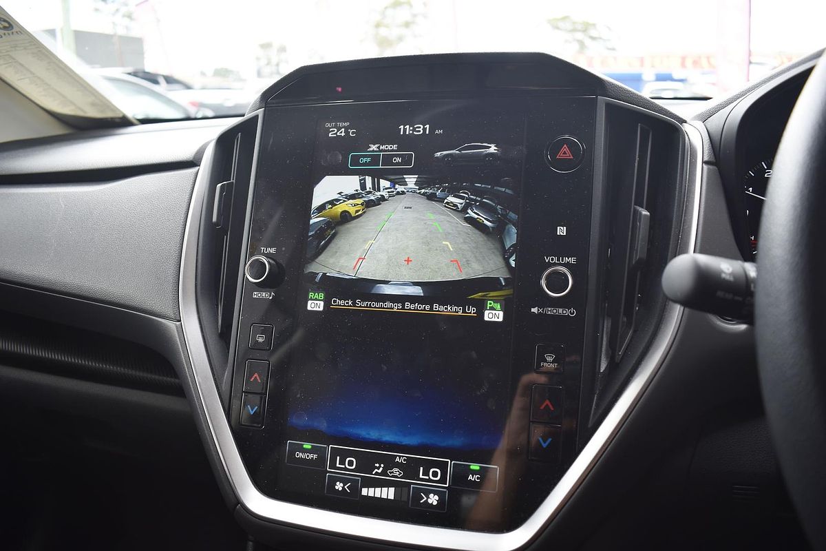 2024 Subaru Crosstrek 2.0L G6X