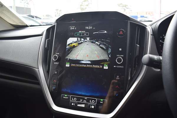 2024 Subaru Crosstrek 2.0L G6X