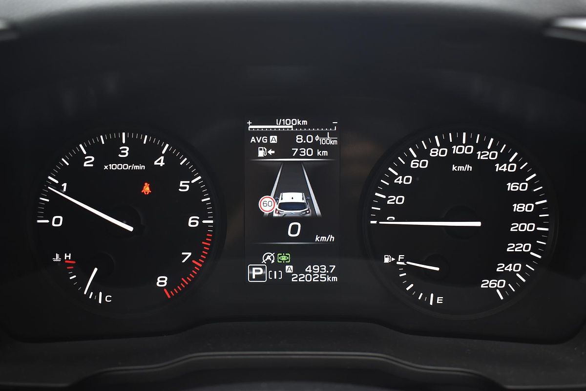 2024 Subaru Crosstrek 2.0L G6X