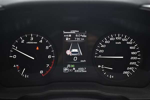 2024 Subaru Crosstrek 2.0L G6X