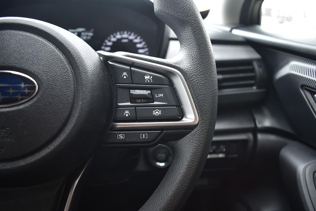 2024 Subaru Crosstrek 2.0L G6X