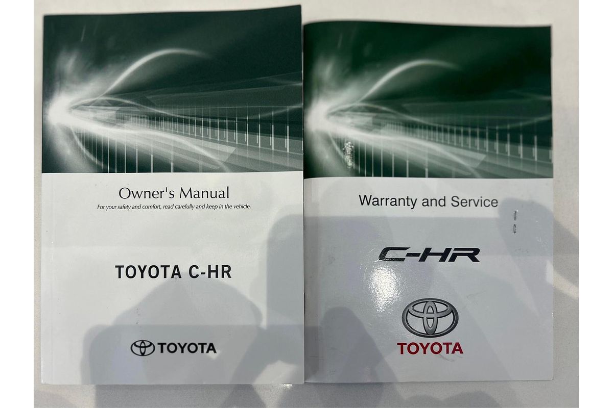 2018 Toyota C-HR Koba NGX10R