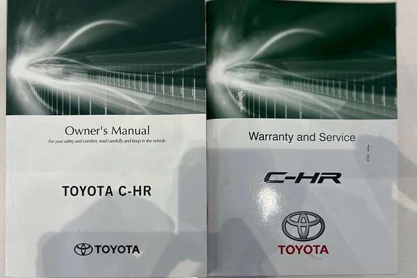2018 Toyota C-HR Koba NGX10R