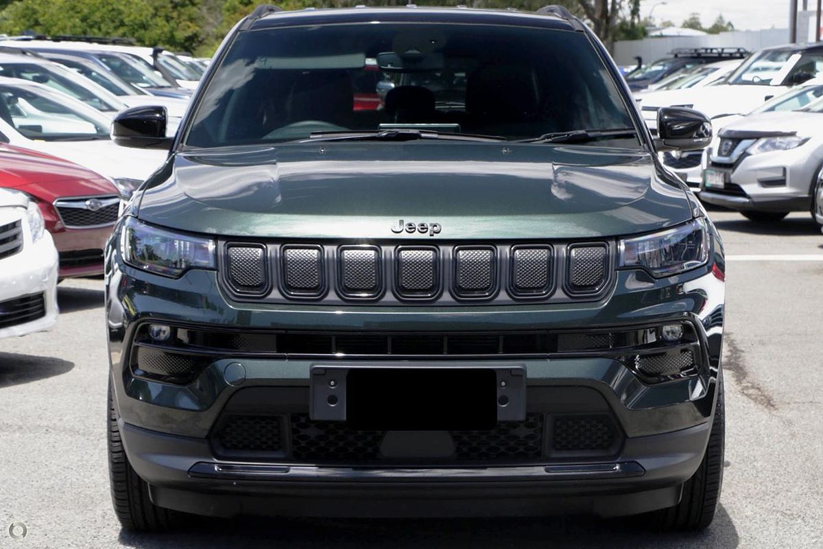 2022 Jeep Compass Night Eagle M6