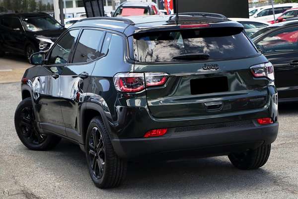 2022 Jeep Compass Night Eagle M6