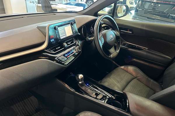 2018 Toyota C-HR Koba NGX10R