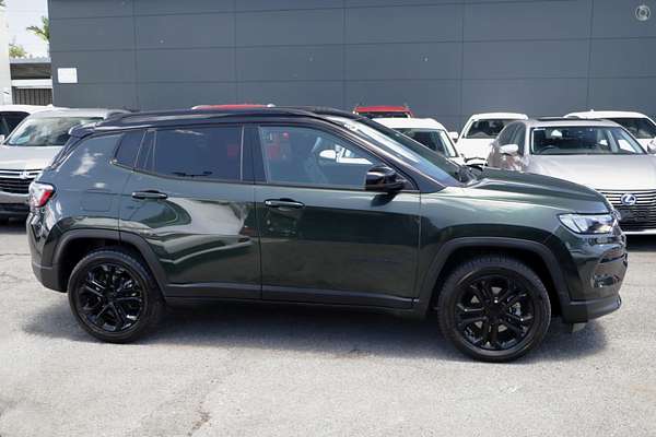2022 Jeep Compass Night Eagle M6