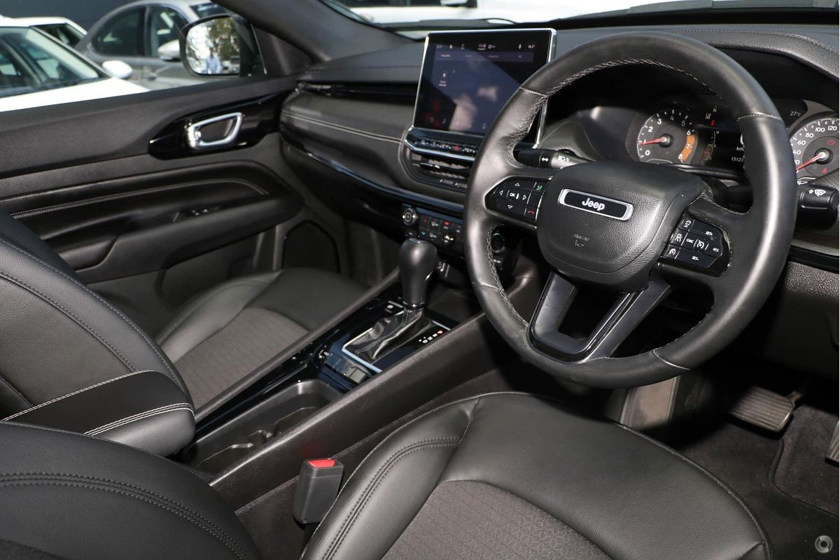 2022 Jeep Compass Night Eagle M6