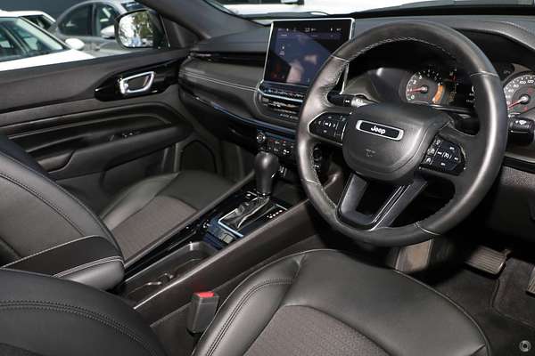 2022 Jeep Compass Night Eagle M6